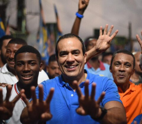 Imagem do post Bruno Reis lidera com 66% das intenções voto e venceria eleição no 1º turno, diz Quaest