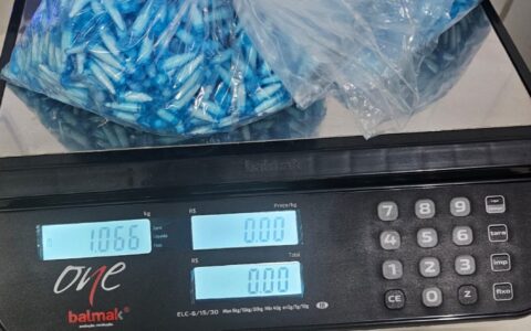 Imagem do post Polícia prende homem com 1 kg de cocaína no Centro de Salvador