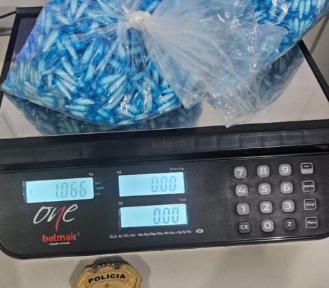 Imagem do post Polícia prende homem com 1 kg de cocaína no Centro de Salvador