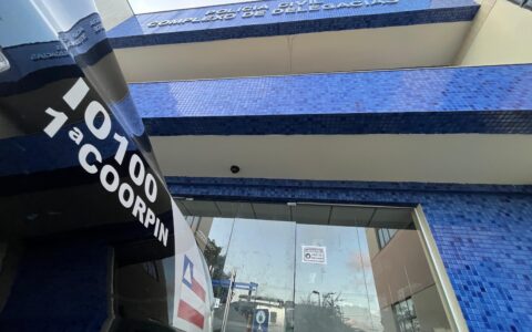 Imagem do post Homem é preso por agressão a ex-namorada adolescente; saiba detalhes