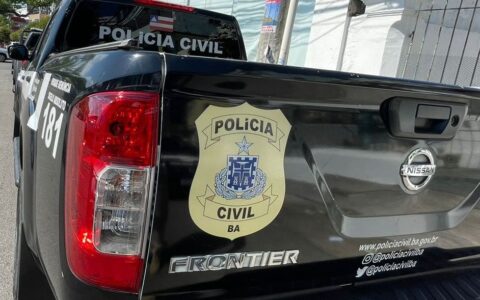 Imagem do post Homem que estuprava a própria filha criança é preso em Feira de Santana
