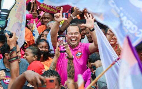 Imagem do post Geraldo Júnior promete revolução na oferta de serviços de saúde