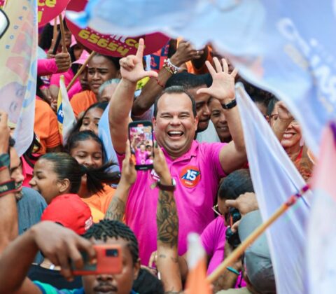 Imagem do post Geraldo Júnior promete revolução na oferta de serviços de saúde