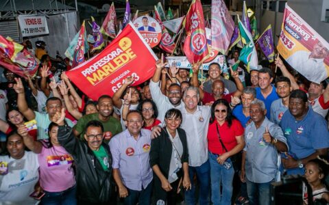 Imagem do post Zé Neto defende gestão mais próxima da comunidade: “cuidar melhor da nossa gente”