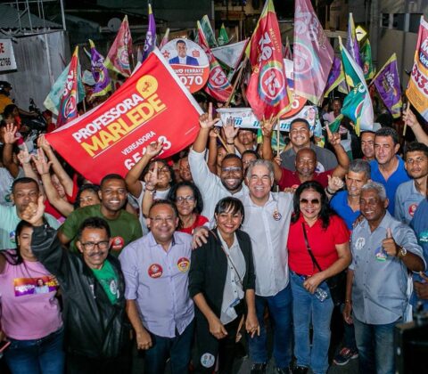 Imagem do post Zé Neto defende gestão mais próxima da comunidade: “cuidar melhor da nossa gente”