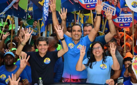 Imagem do post Bruno Reis apresenta proposta de requalificação da Av. Lima e Silva