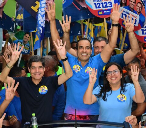 Imagem do post Bruno Reis apresenta proposta de requalificação da Av. Lima e Silva