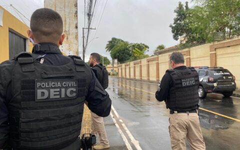 Imagem do post Três policiais militares são presos por extorsão mediante sequestro e dois homicídios