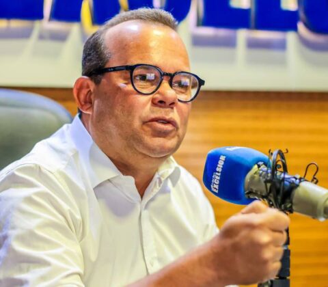 Imagem do post “As pessoas querem mudança”, afirma Geraldo Júnior