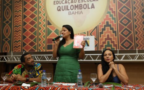 Imagem do post SEC promove 5° Encontro de Gestores e Coordenadores Pedagógicos da Educação Quilombola