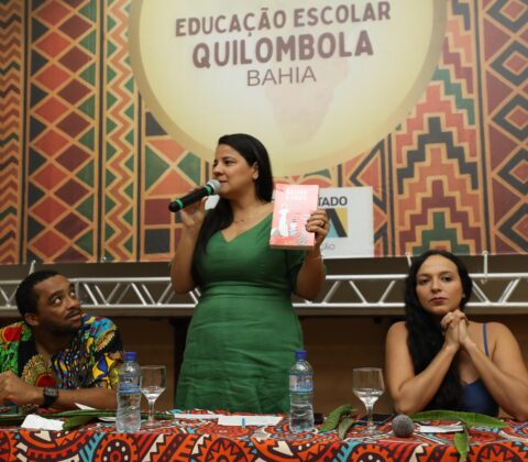 Imagem do post SEC promove 5° Encontro de Gestores e Coordenadores Pedagógicos da Educação Quilombola