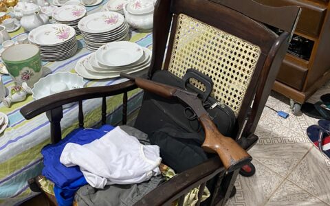 Imagem do post Homem é preso em Salvador por agredir a mãe de 83 anos