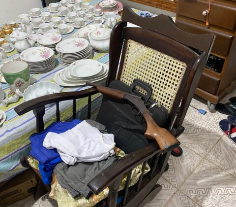 Imagem do post Homem é preso em Salvador por agredir a mãe de 83 anos