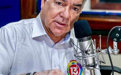 Imagem do post Zé Neto quer criar arenas esportivas em Feira de Santana: “Lazer e proteção social”