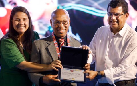 Imagem do post Etapa estadual dos Jogos Escolares da Bahia é aberta em Lauro de Freitas