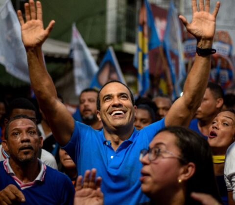 Imagem do post “Vamos assumir um compromisso para a cidade continuar avançando”, diz Bruno Reis