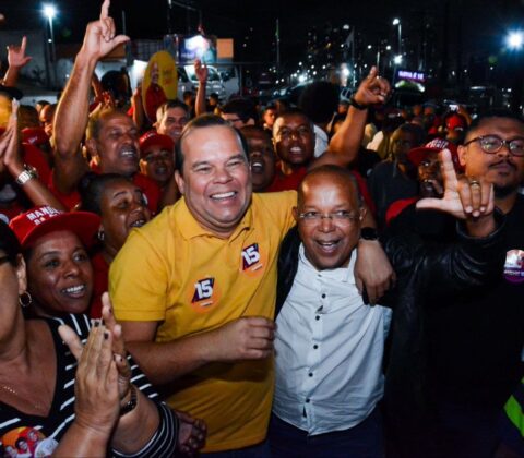 Imagem do post “Eu mudei sim, mudei para melhor”, diz Geraldo