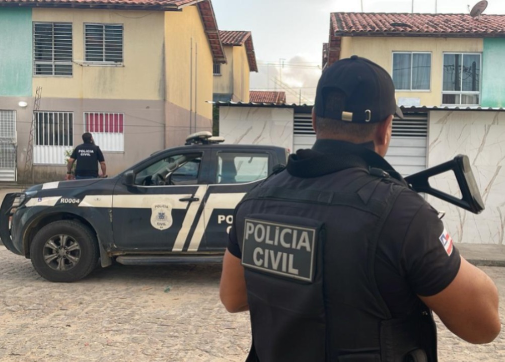 Pai acusado de estuprar a filha de 11 anos é preso