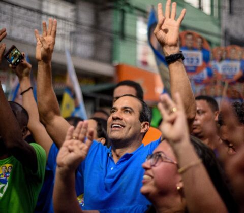 Imagem do post Bruno Reis diz ter “orgulho” dos 9 restaurantes populares de Salvador