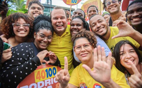 Imagem do post Geraldo reforça compromisso de fortalecer funcionalismo público municipal