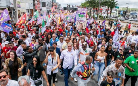 Imagem do post Zé Neto classifica BRT como fracasso das gestões de Zé Ronaldo e Colbert