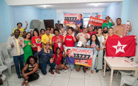 Imagem do post Fabya Reis assume compromissos para transformar “situação de abandono de Itapuã”