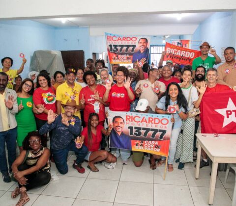 Imagem do post Fabya Reis assume compromissos para transformar “situação de abandono de Itapuã”