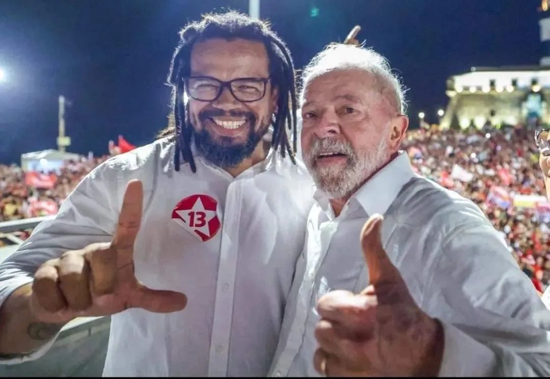 “O povo de Salvador já sabe quem é o verdadeiro candidato da esquerda”, diz Kleber Rosa