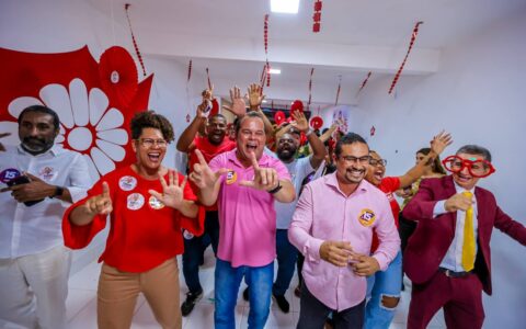 Imagem do post No Subúrbio, Geraldo anuncia creche e escola de tempo integral