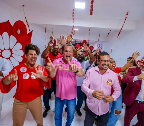 Imagem do post No Subúrbio, Geraldo anuncia creche e escola de tempo integral