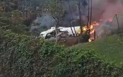 Imagem do post SP: prefeitura confirma morte de 62 pessoas em queda de avião