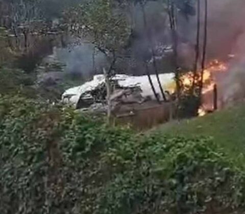 Imagem do post SP: prefeitura confirma morte de 62 pessoas em queda de avião