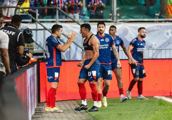 BAHIA VAI ENFRENTAR O FLAMENGO PELA COPA DO BRASIL