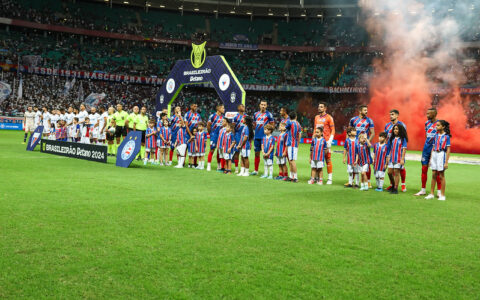 Imagem do post Bahia fecha acordo de patrocínio com empresa de bebidas