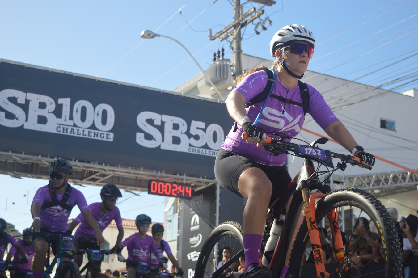 Campeonato Baiano de Ciclismo Mountain Bike de XCO – Etapa Única acontece neste final de semana em Camaçari