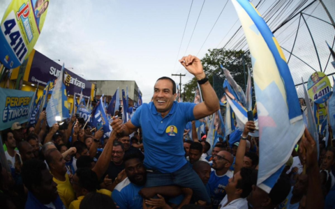 Imagem do post “Periperi hoje tem uma nova cara por conta do nosso trabalho”, diz Bruno Reis