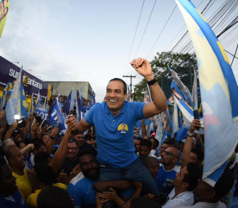 Imagem do post “Periperi hoje tem uma nova cara por conta do nosso trabalho”, diz Bruno Reis