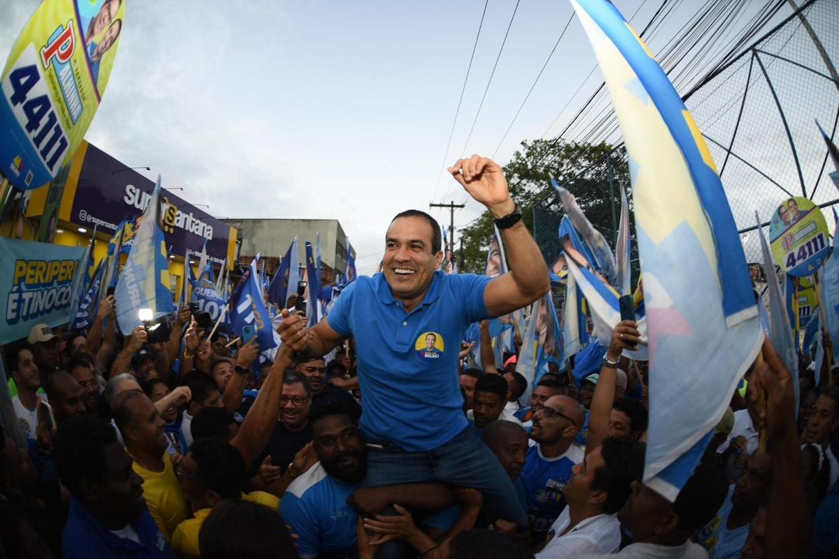 “Periperi hoje tem uma nova cara por conta do nosso trabalho”, diz Bruno Reis