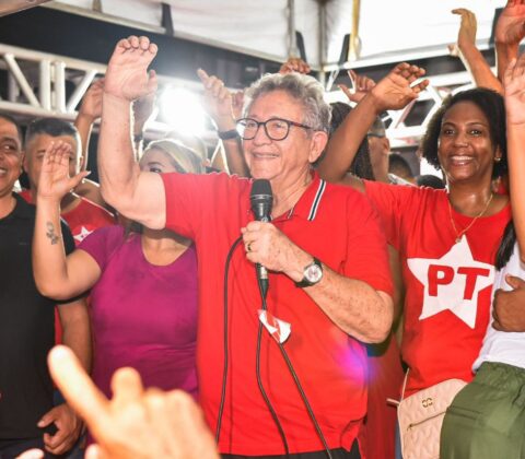 Imagem do post Camaçari: Se eleição fosse hoje, Caetano venceria no primeiro turno, diz pesquisa