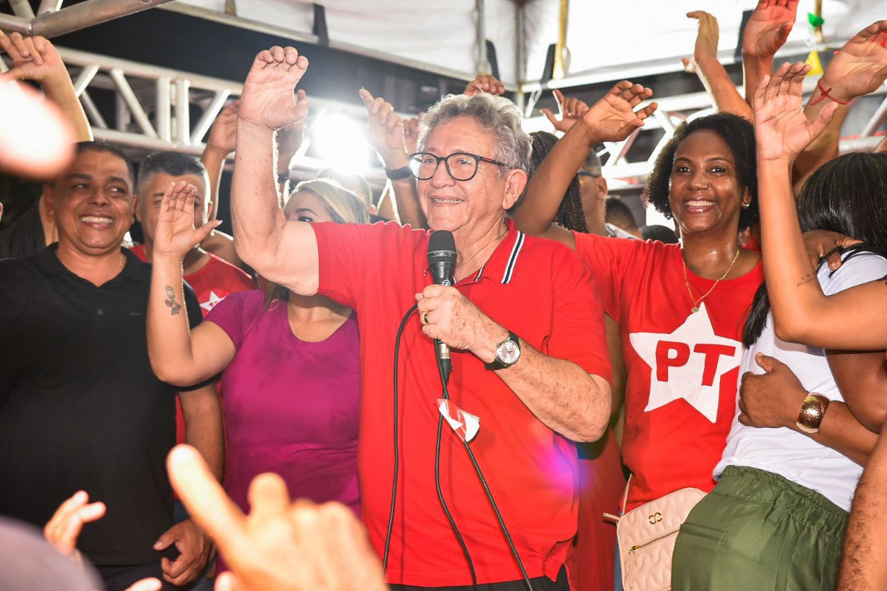 Camaçari: Se eleição fosse hoje, Caetano venceria no primeiro turno, diz pesquisa