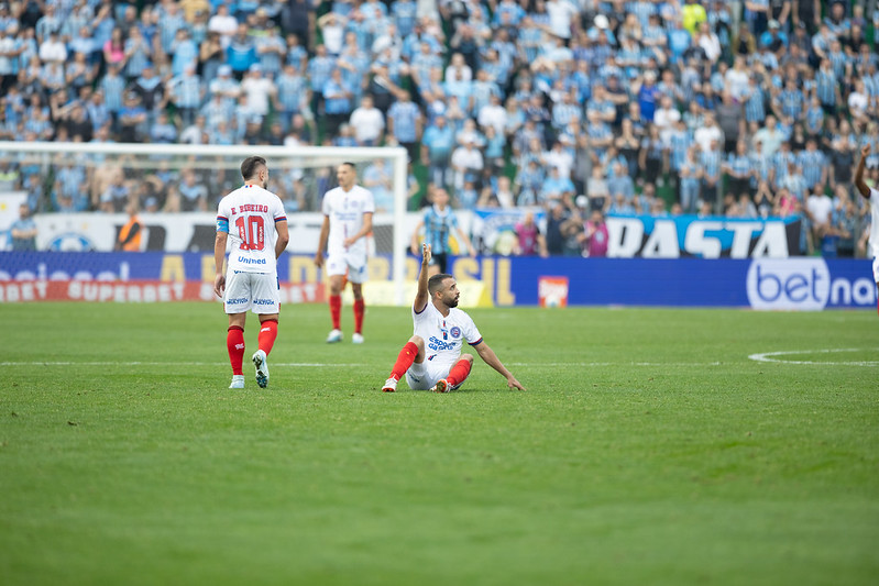 BAHIA ULTRAPASSA OS 50% DE CHANCES PARA SE CLASSIFICAR À LIBERTADORES, DIZ UFMG