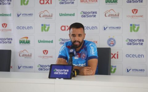 Imagem do post Caio Alexandre fala em “ajustes finos” para que o Bahia voltasse ao caminho dos triunfos
