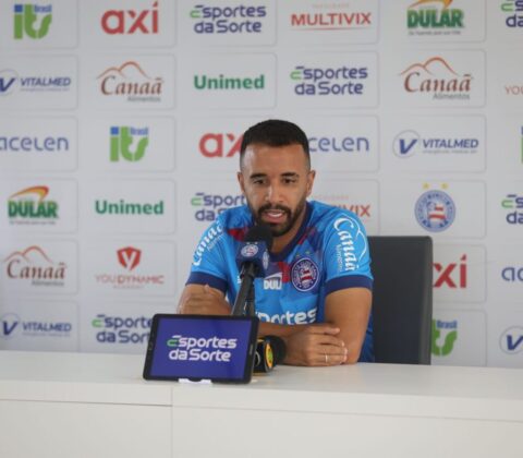 Imagem do post Caio Alexandre fala em “ajustes finos” para que o Bahia voltasse ao caminho dos triunfos