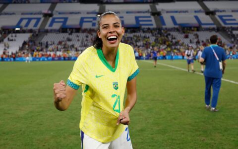 Imagem do post LAUREN: “SEGUIMOS NOSSO PLANO E DEU CERTO”