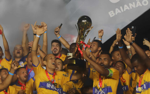 Imagem do post Empate no Mário Pessoa dá terceiro título da Série B ao Colo-Colo