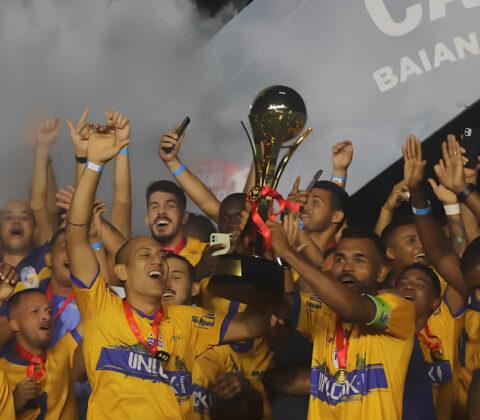 Imagem do post Empate no Mário Pessoa dá terceiro título da Série B ao Colo-Colo