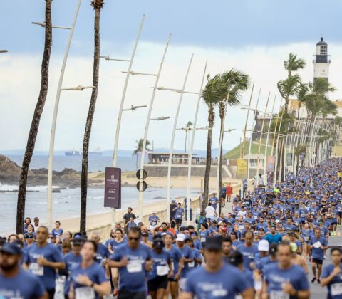 Imagem do post Etapa Shopping Barra da corrida Track&Field será realizada no Dia dos Pais
