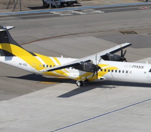 Imagem do post Avião da Voepass com 58 passageiros e 4 tripulantes cai em Vinhedo