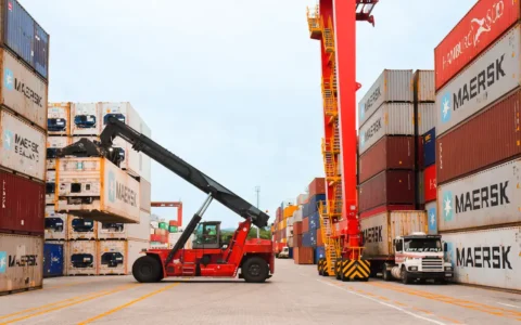 Imagem do post Balança comercial brasileira tem superávit de US$ 7,6 bilhões em julho