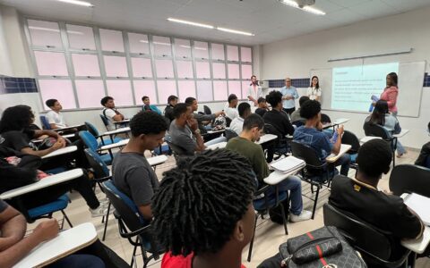 Imagem do post Curso de qualificação profissional de Jovens Aprendizes na área de Montagens de Andaimes capacita 30 jovens de Camaçari e Dias d’Ávila